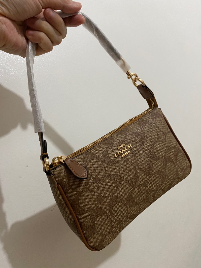Coach mini sales hobo bag