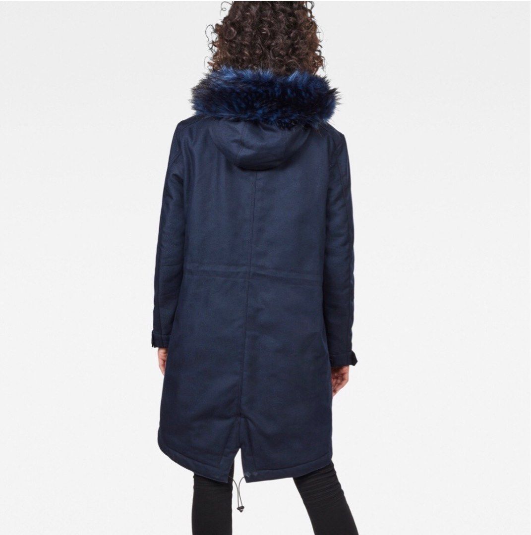 Rovic boyfriend hotsell padded parka