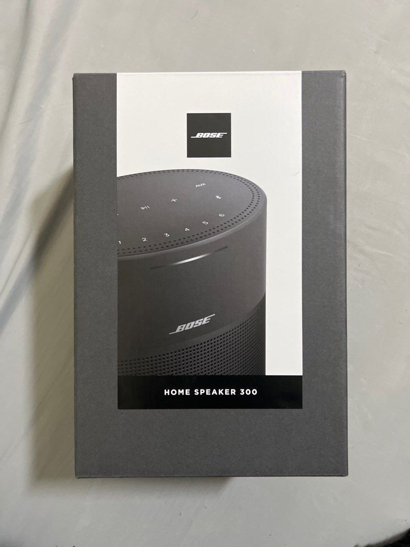 Bose Home Speaker 300 智慧型揚聲器