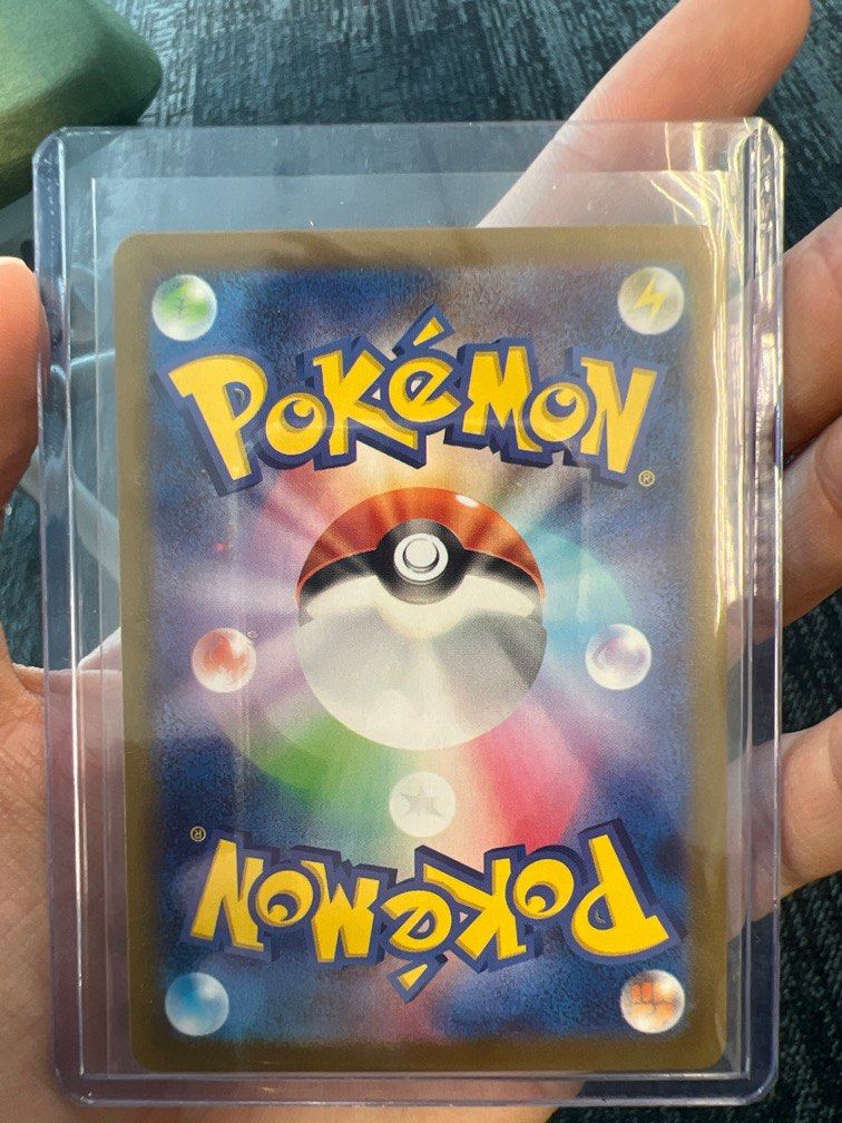 Box of Disaster Gold Card Japan - Pokemon Card, Hobbies & Toys, Toys &  Games on Carousell