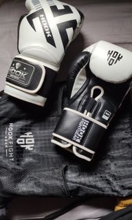 Boxing Glove size 10 (brand : Hook)