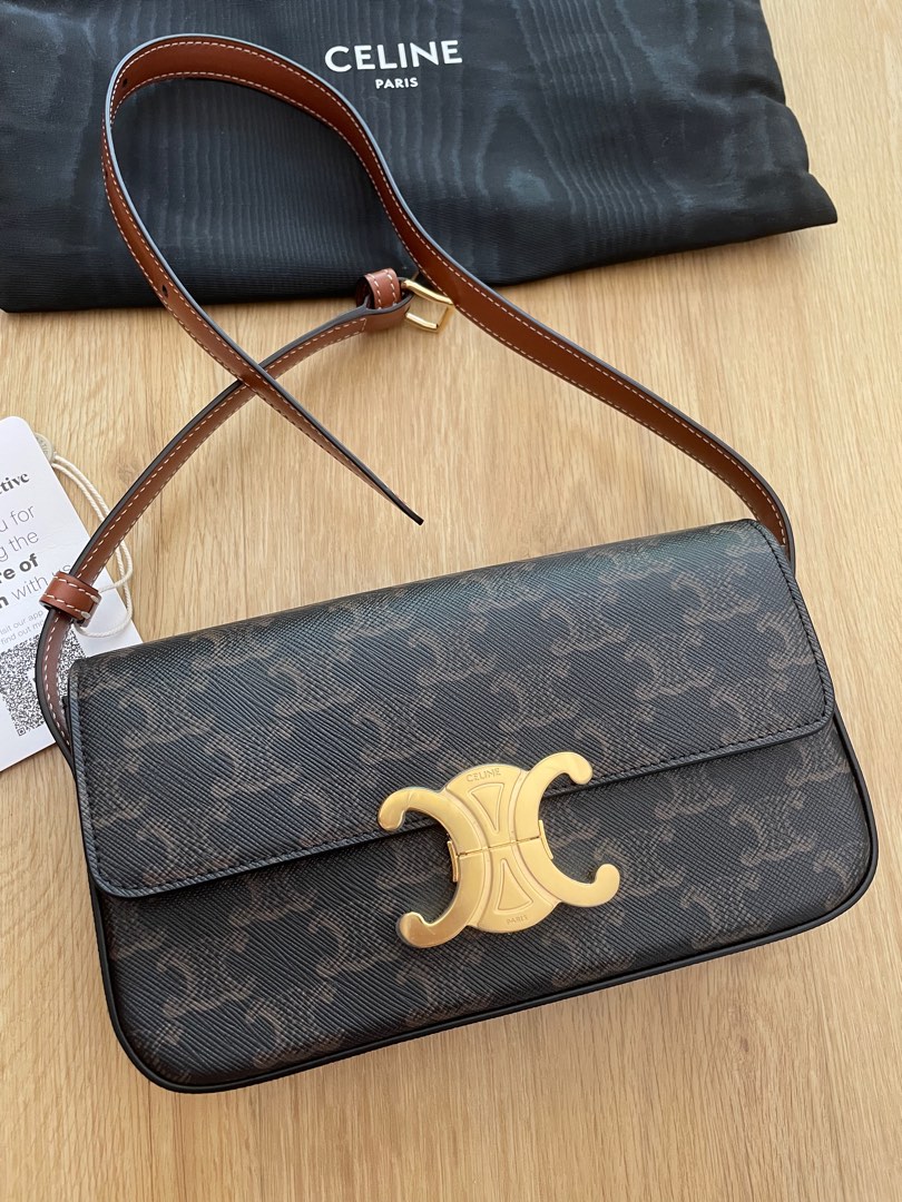 Vestiaire collective celine 2025 bag
