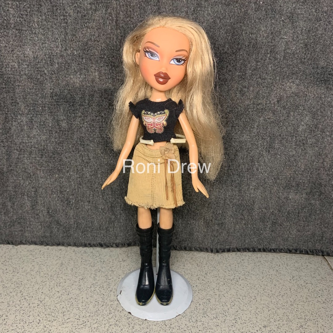 Cloe bratz 2025 doll 2001