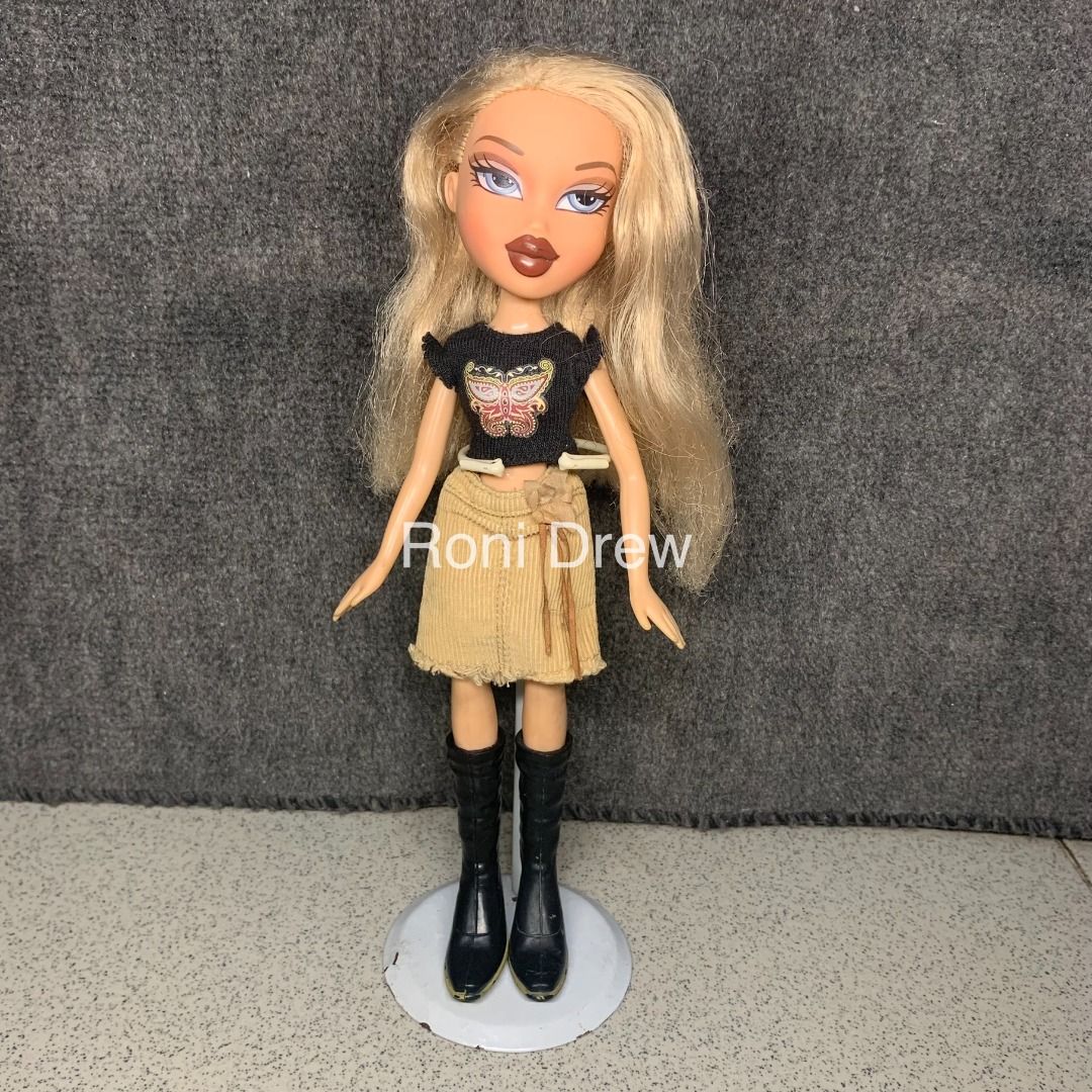 Cloe bratz doll best sale 2001