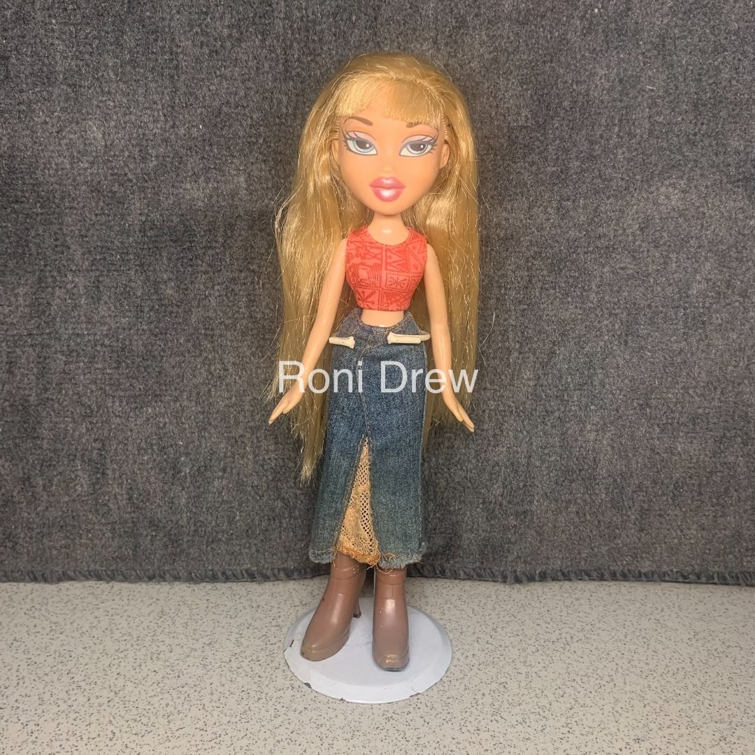 Bratz cloe 2002 2025
