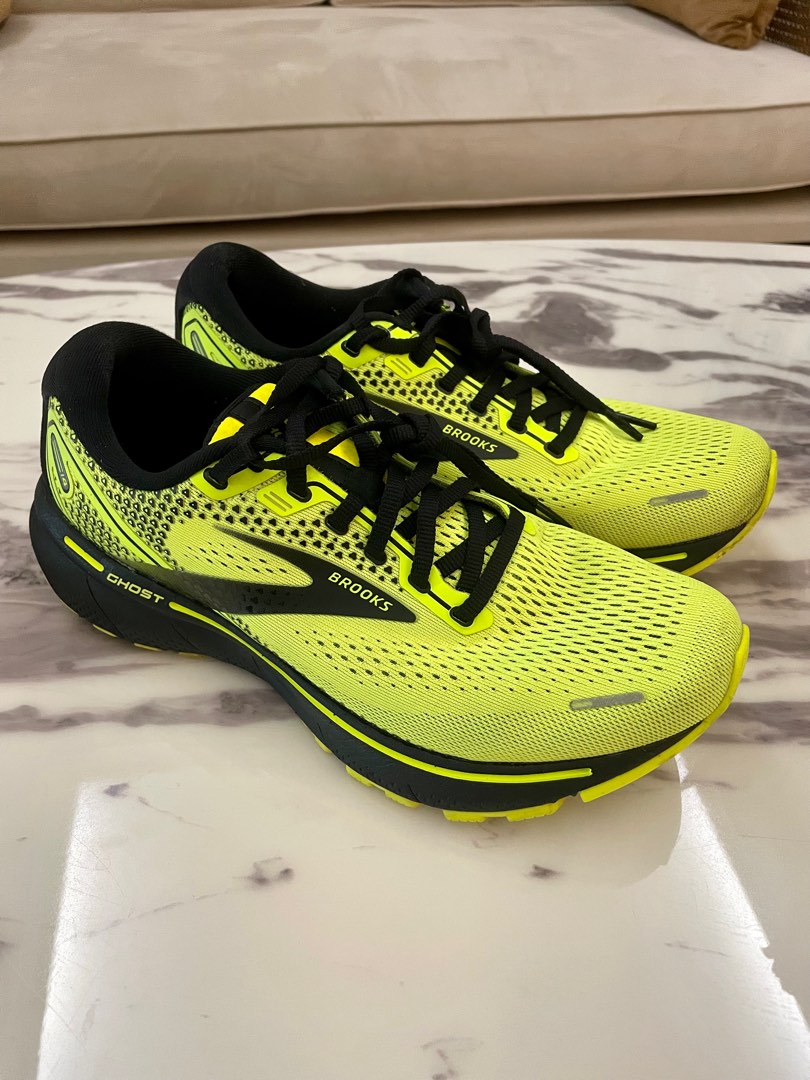 Brooks Ghost 14 Size UK 7.5 For Sale Sports Equipment Other