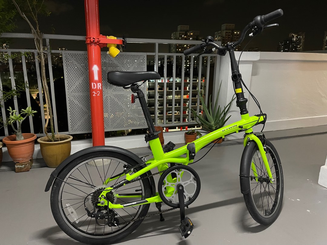 Btwin tilt 500, Sports Equipment, Bicycles & Parts, Bicycles on Carousell