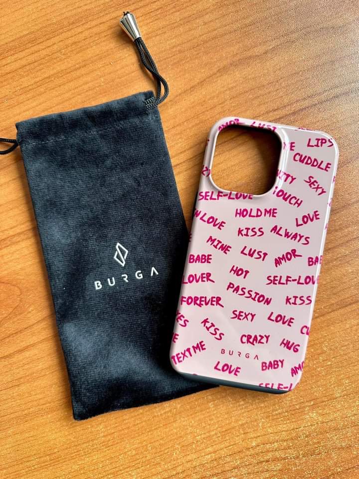 Burga Magsafe iPhone 14 pro max Case, Mobile Phones & Gadgets, Mobile