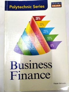 Business Finance Polytechnic Series