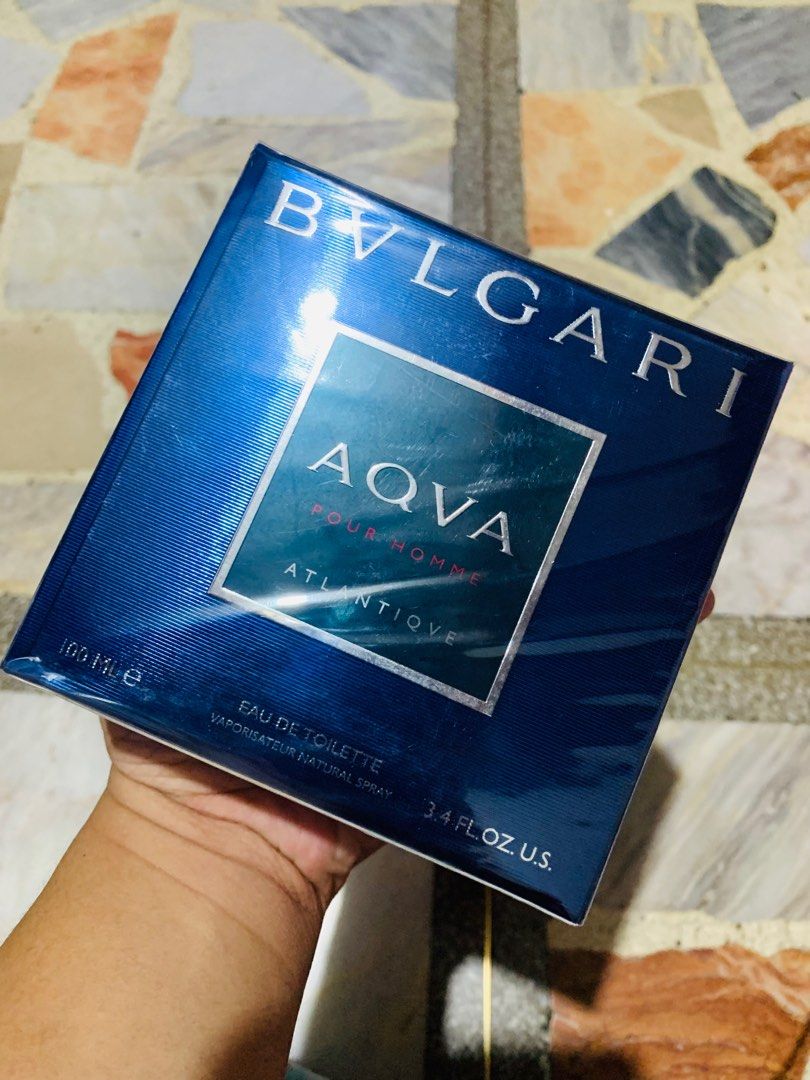 Aqva pour homme hotsell atlantique