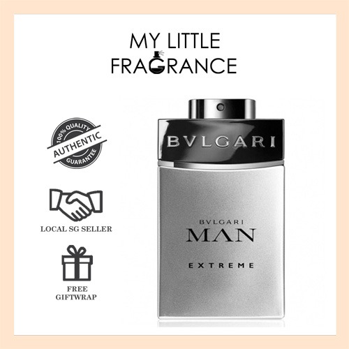 Bvlgari extreme refill 2025