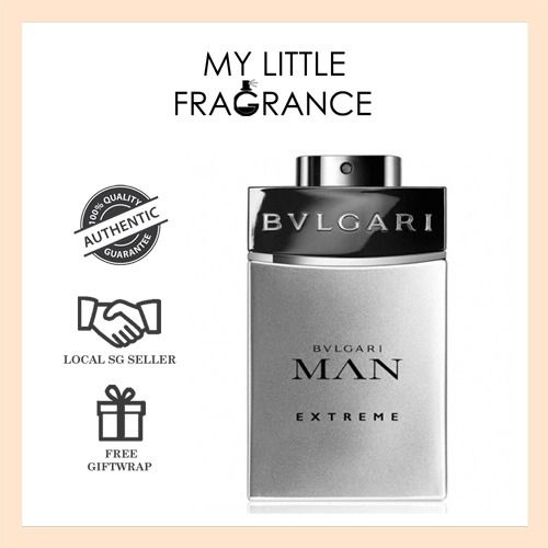 Bvlgari extreme top refill