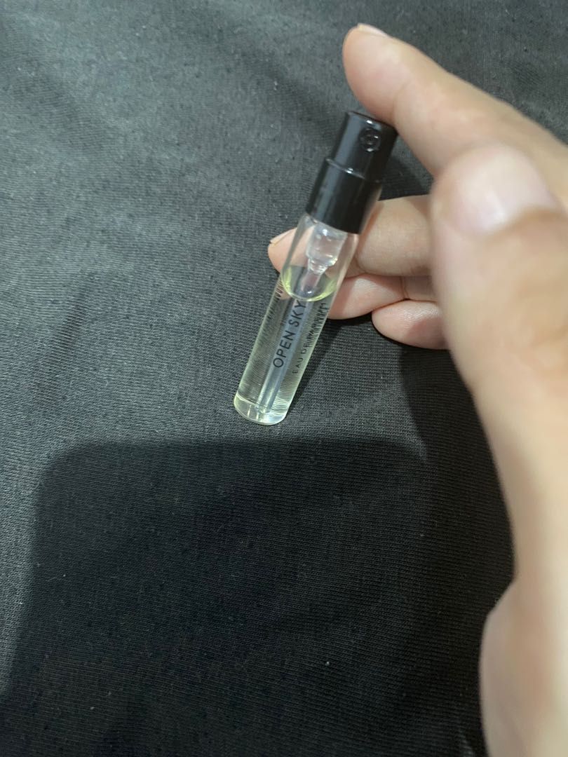 Byredo Open sky vial (2ml), Health & Beauty, Perfumes, Nail Care ...