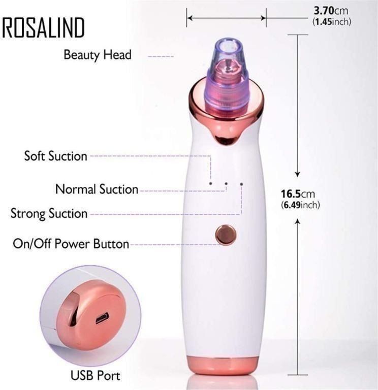 Skin glow electric shop cleanser