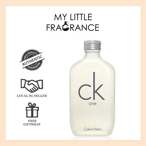 Ck one deals 10 ml
