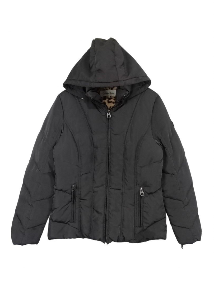 Calvin Klein Puffer jacket, Women's Fashion, Coats, Jackets and ...