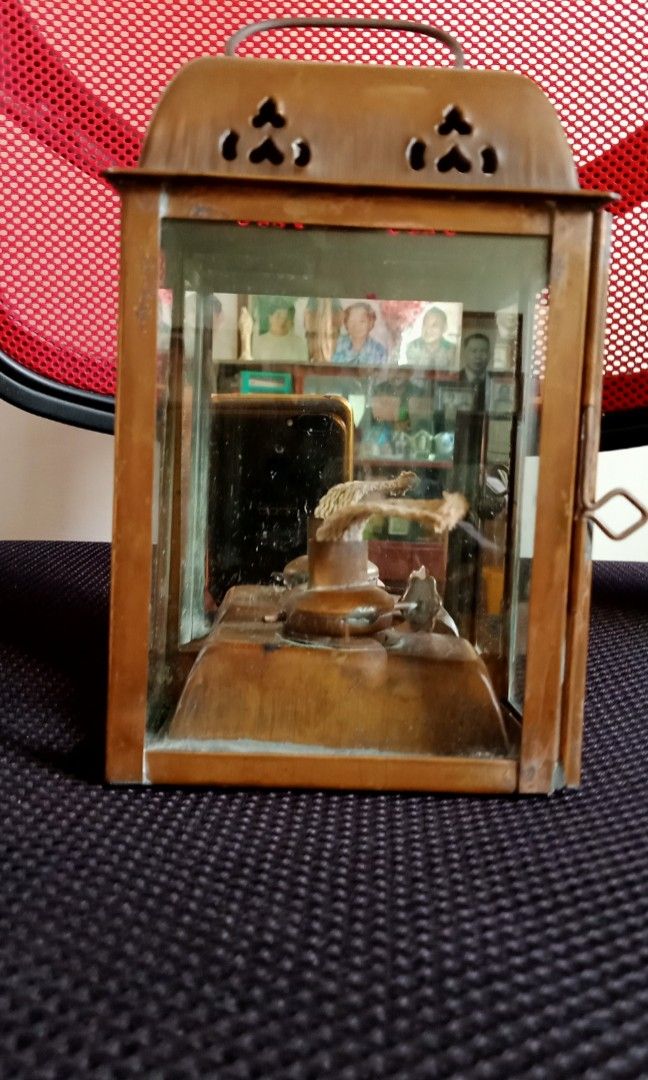 CANDLE OIL BURNER, Everything Else on Carousell