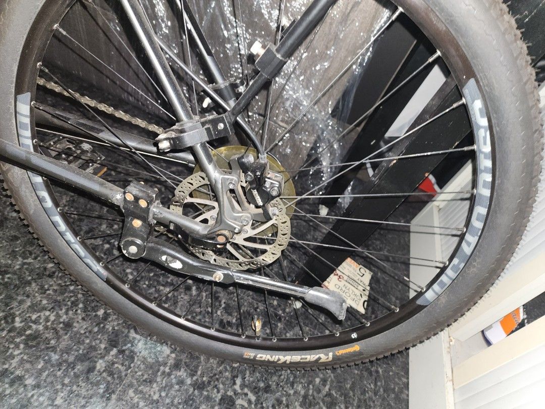 tektro xuriga brakes adjustment