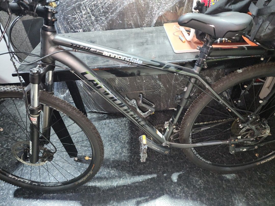 Cannondale trail 4 29er hotsell