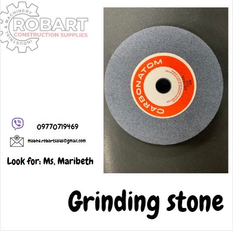 Carbonatum on sale grinding wheel