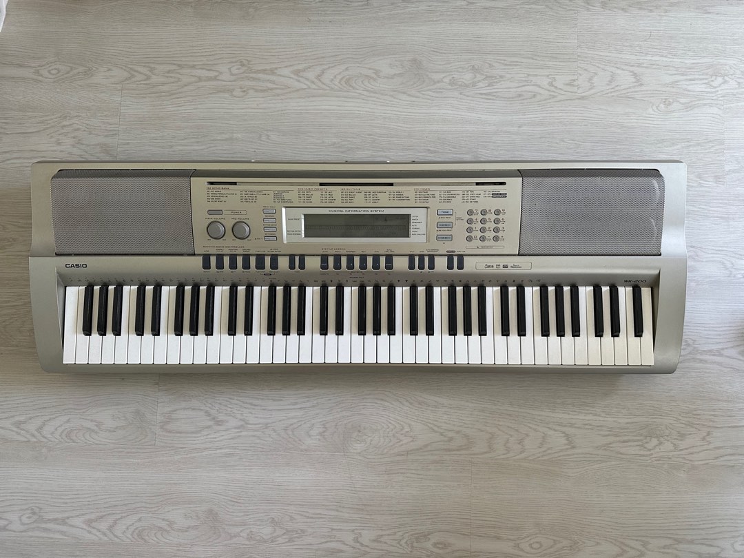 Wk clearance 200 casio