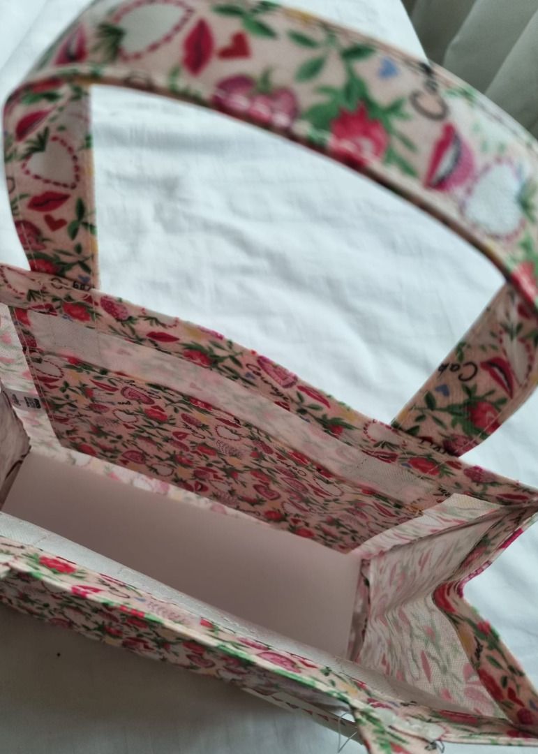 Cath Kidston Small Bookbag The Great British Bake Off