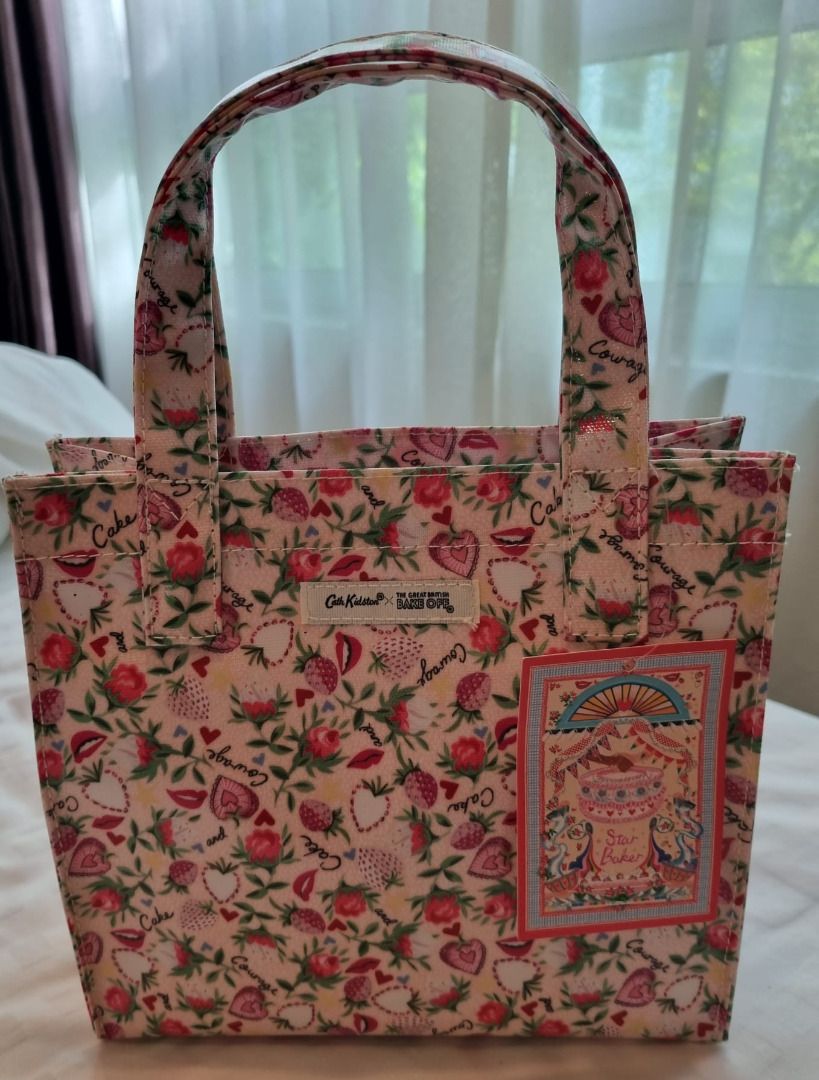 Cath kidston book bag outlet