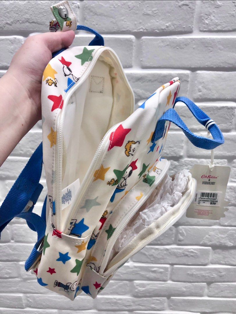 Cath kidston deals planes backpack