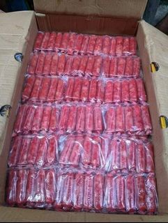 Cebu Skinless longganisa