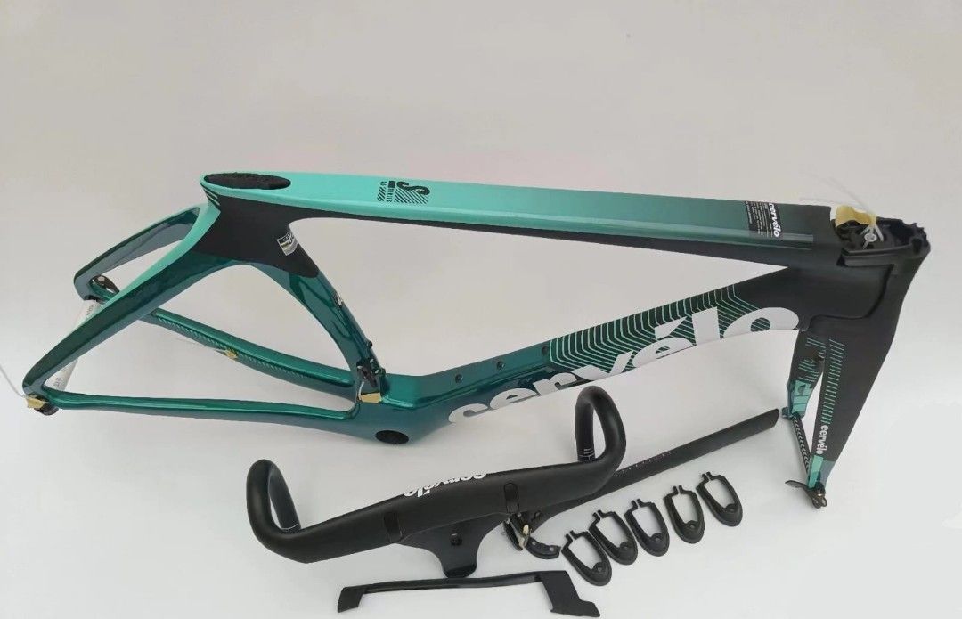 Cervelo s5 hotsell black teal