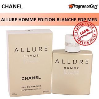 Popular Chanel Allure Homme Sport / Edition Blanched After Shave  Moisturizer, Beauty & Personal Care, Fragrance & Deodorants on Carousell