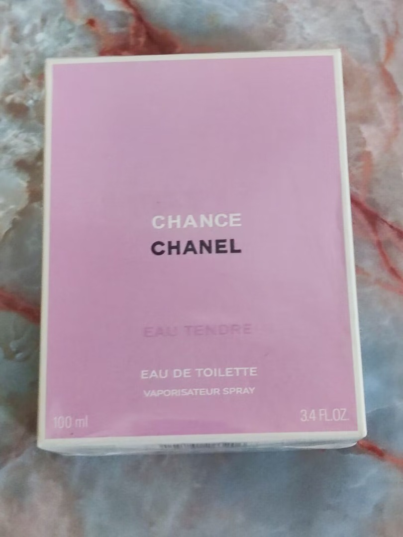 Chanel Pink Encounter Eau de Toilette 100ml, Beauty & Personal Care ...