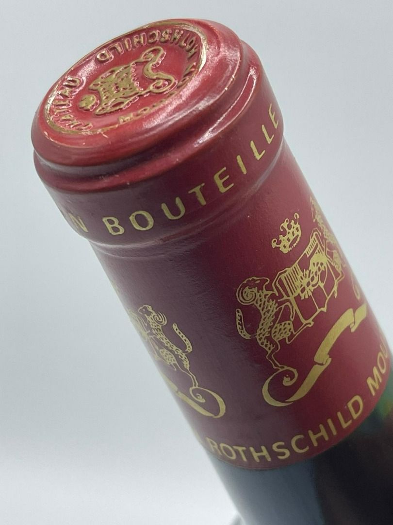 Chateau Mouton Rothschild 1993 / 武當莊. 一級莊1500ml, 嘢食& 嘢飲