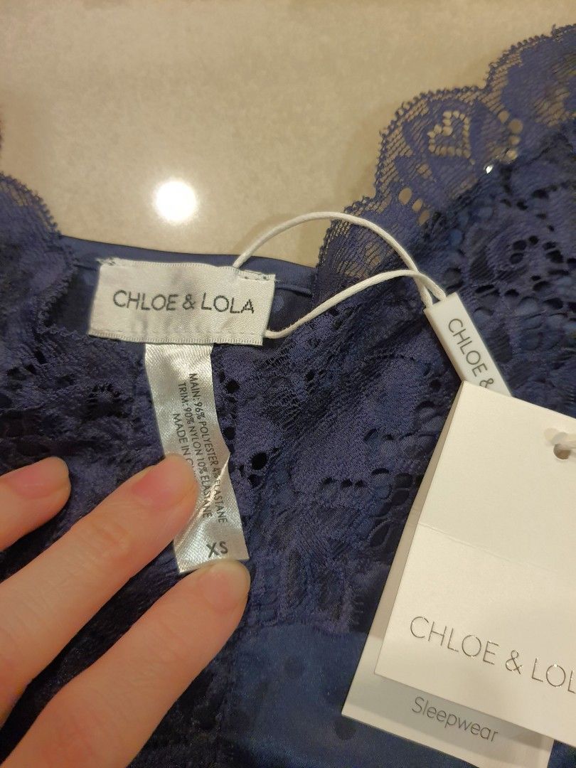 Chloe and online lola sleepwear