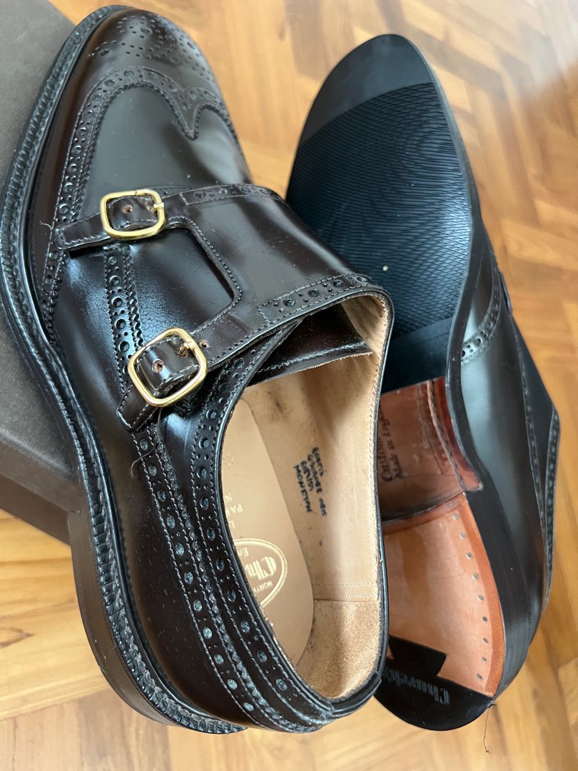 Church's monkton shoes new arrivals