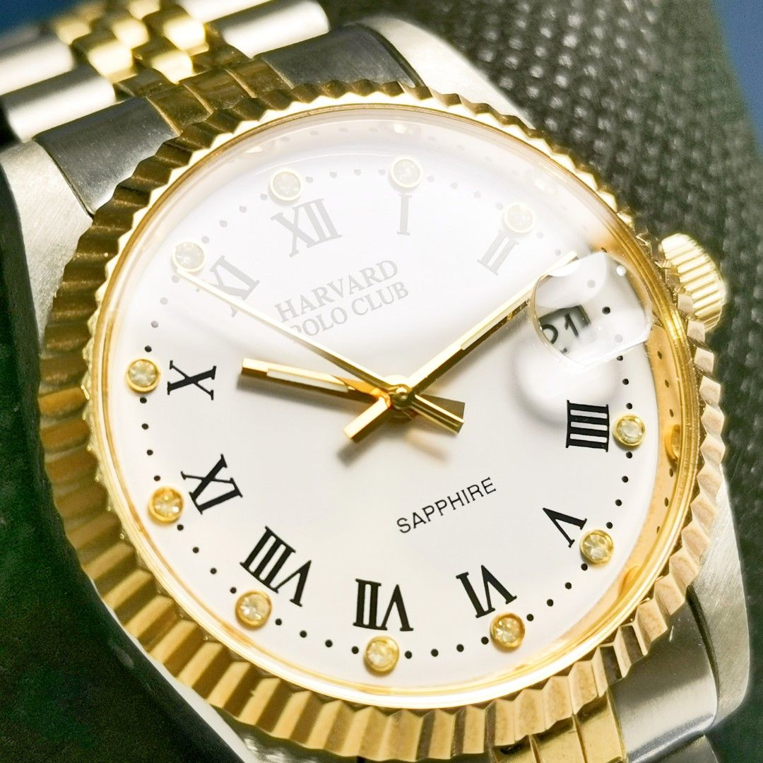 Harvard polo club watch sapphire price shop