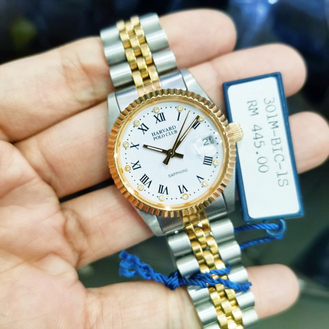 Women's watches best sale with sapphire crystal