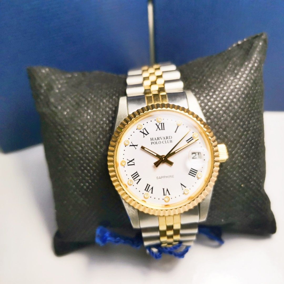 Harvard polo club watch sapphire hotsell price