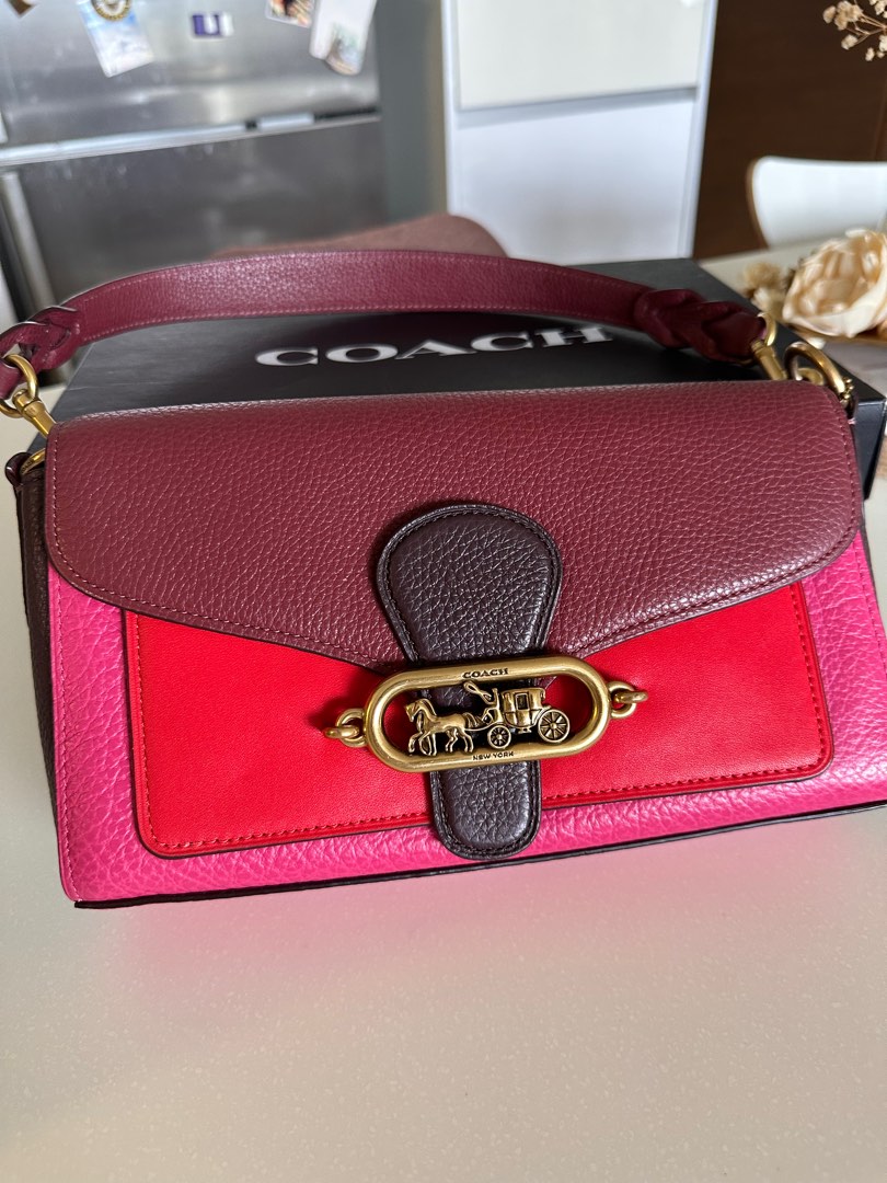 Coach Jade, Luxury, Bags & Wallets on Carousell