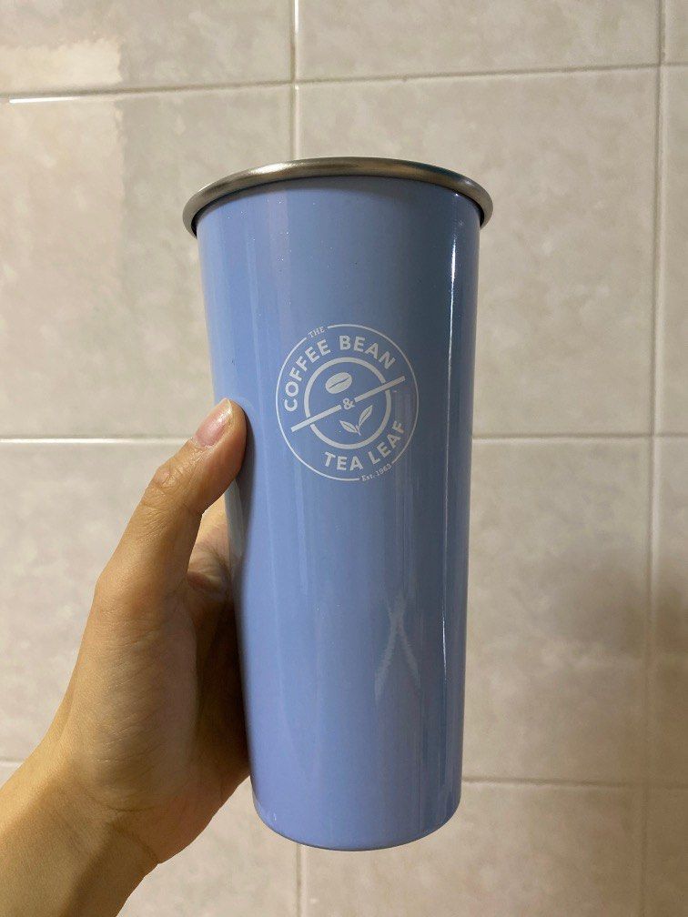 Coffee Bean Tumbler, Furniture & Home Living, Kitchenware & Tableware
