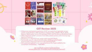 College Entrance Test CET Reviewers from Review Centers - MSA Academic Gateway AG UPlink AHEAD Newton ACTS Mentorsplus Tome of Knowledge TOK The Maroon Bluebook TMB  + MORE FREEBIES! - Pass UPCAT ACET DCAT USTET DOST-SEI