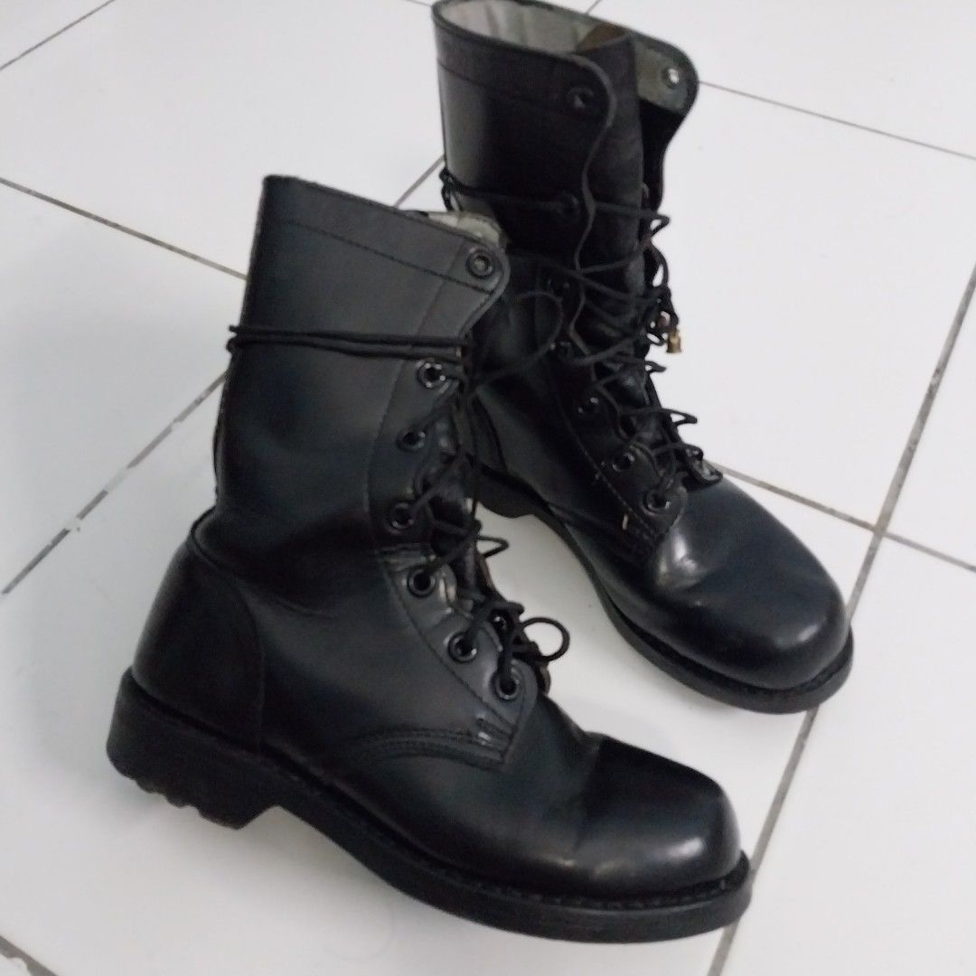 Korean army boots online