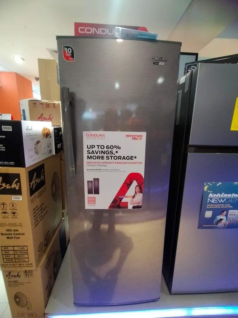 Pang negosyo clearance refrigerator