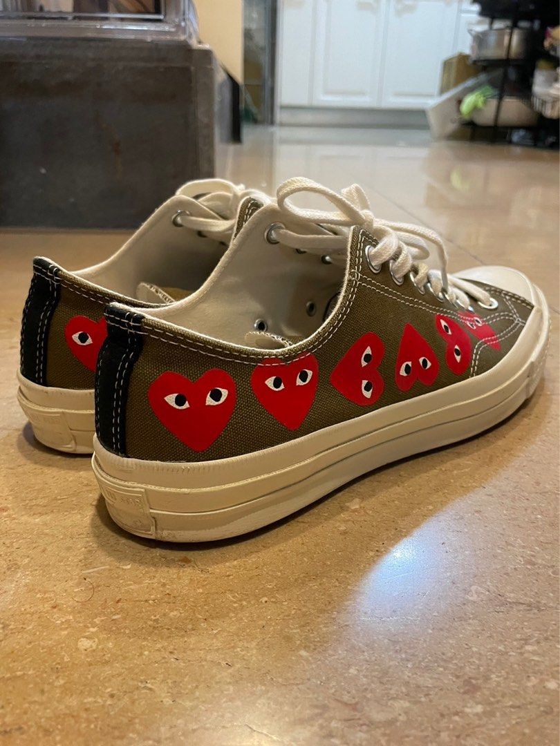Converse store cdg 197s