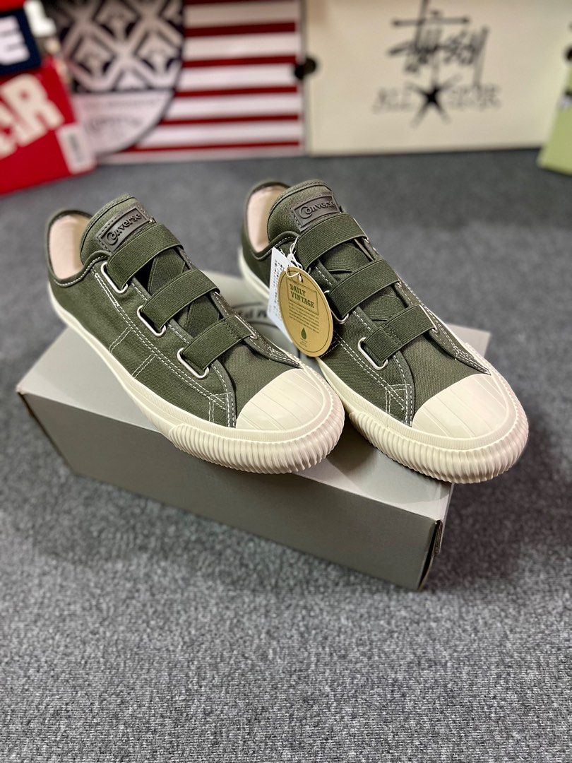 Converse Japan Big C SF Goreslip Ox