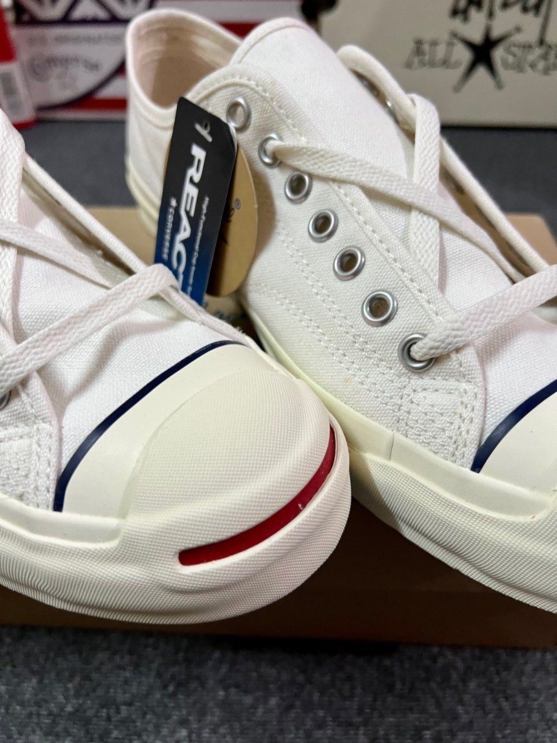 Converse jack cheap purcell tr