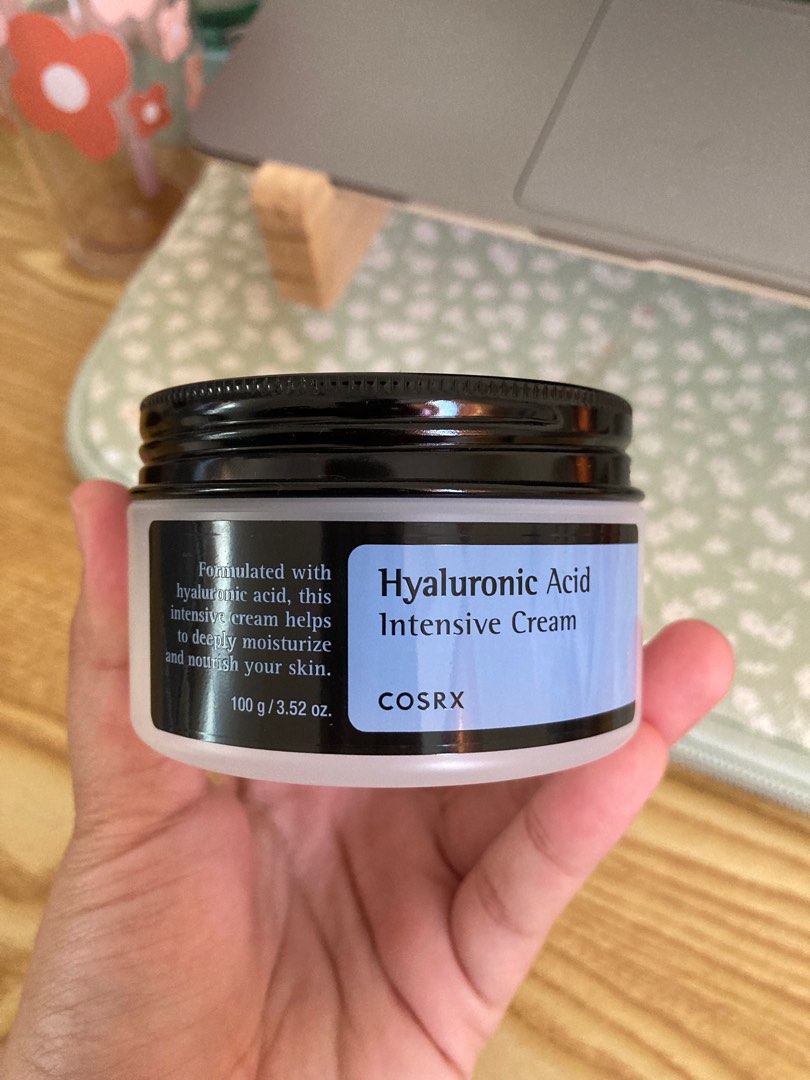 Cosrx Hyaluronic Acid Intensive Cream100g, Beauty & Personal Care