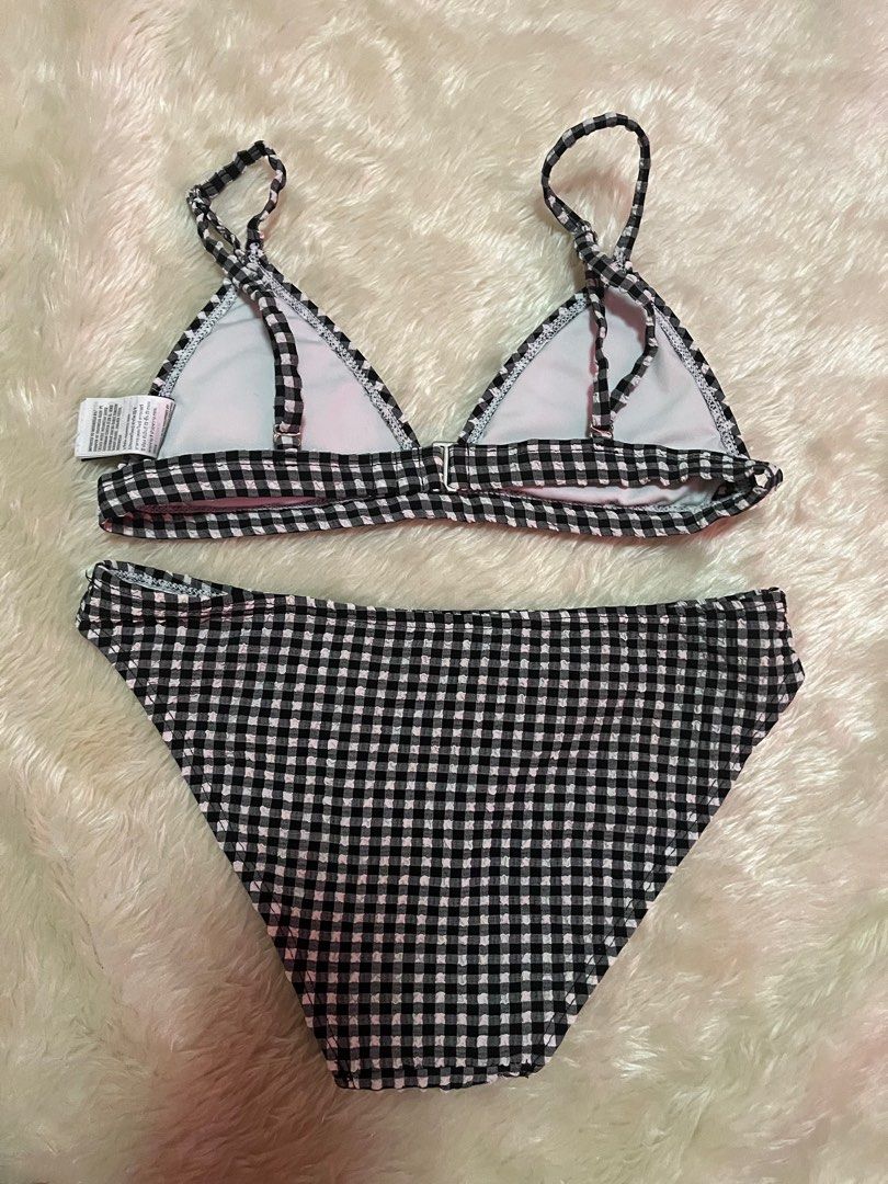 cotton on bikini set, Women's Fashion, Swimwear, Bikinis & Swimsuits on  Carousell