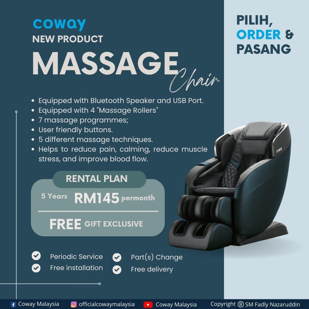 Massage chair cheap service