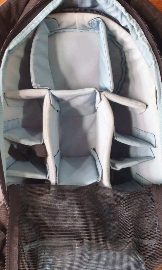 Crumpler The Karachi Outpost Camera backpack Laptop bag, Photography